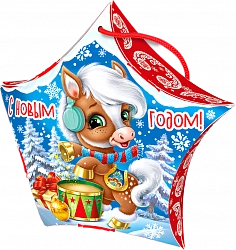 ЗВЕЗДОЧКА "Оливия и Оливер"