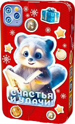 СМАРТФОН "Мишка и Енот"