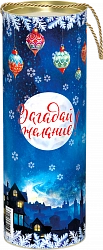 Упаковка "Загадай желание" туба картон