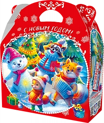 БАУЛ "Лесные колядки"