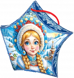 ЗВЕЗДОЧКА "Новогодний дуэт"