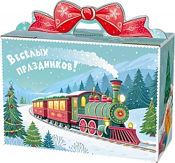 ЛЮКСБОКС "Пастель", УФ