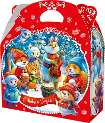 БАУЛ "Лесные колядки"