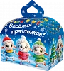 СУНДУЧОК "Барики", УФ