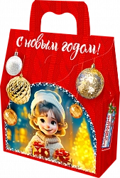 РИДИКЮЛЬ "Кудряшки"