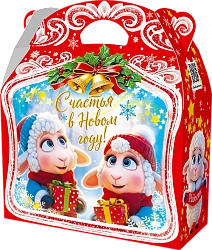 БАУЛ "Нарядные", УФ