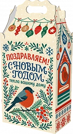 КОРПОРАТИВ "Тепло вашему дому", УФ + ГЛ