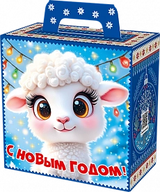ПРЕЗЕНТБОКС "Милаш", УФ