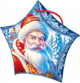 ЗВЕЗДОЧКА "Новогодний дуэт"