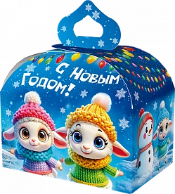 СУНДУЧОК "Барики", УФ