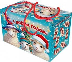 ПОСЫЛКА "Волшебные овечки", УФ