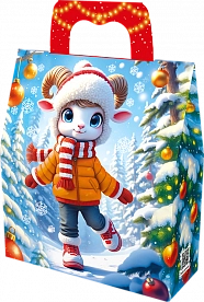 РИДИКЮЛЬ "Снежные Барашки", УФ