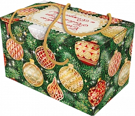 ПОСЫЛКА "Пожелание", УФ + тиснение