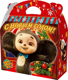 БАУЛ "Чебурашка", УФ