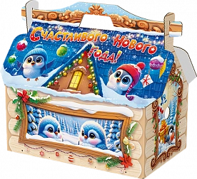 КОРМУШКА "Птичкин дом", УФ