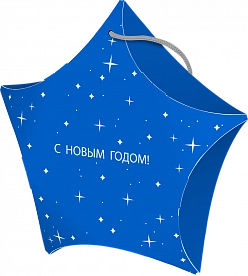 ЗВЕЗДОЧКА "Синяя"