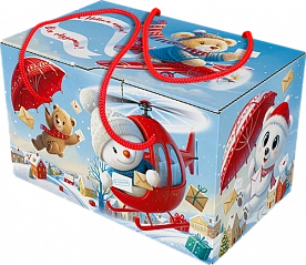 ПОСЫЛКА "Авиаторы", УФ
